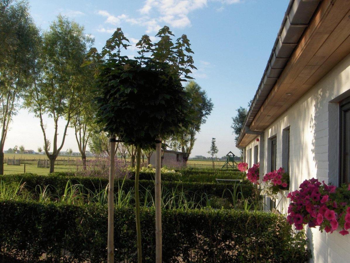 B&B Knotwilgenhoeve Knokke-Heist Εξωτερικό φωτογραφία
