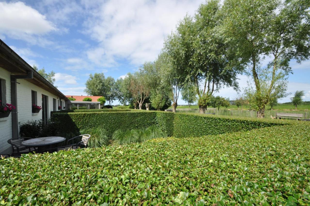 B&B Knotwilgenhoeve Knokke-Heist Εξωτερικό φωτογραφία