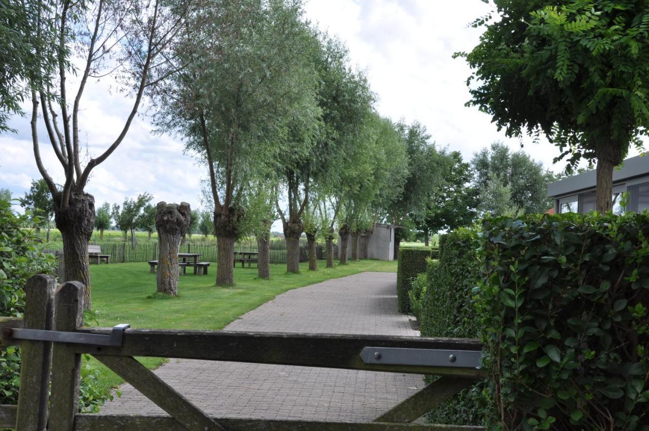 B&B Knotwilgenhoeve Knokke-Heist Εξωτερικό φωτογραφία