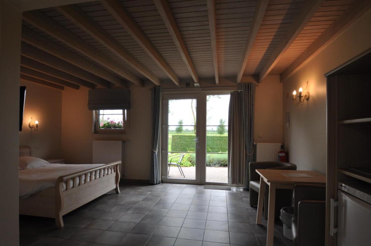 B&B Knotwilgenhoeve Knokke-Heist Εξωτερικό φωτογραφία
