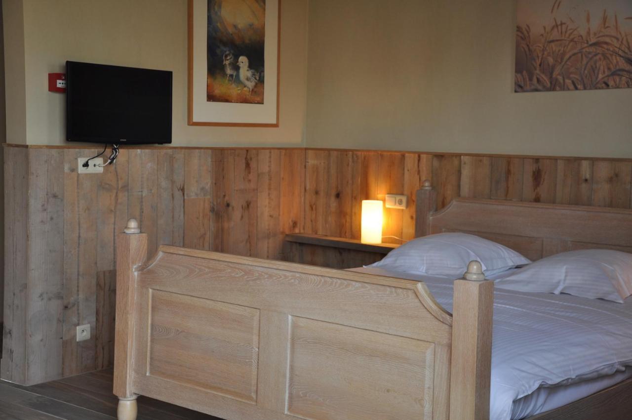 B&B Knotwilgenhoeve Knokke-Heist Εξωτερικό φωτογραφία