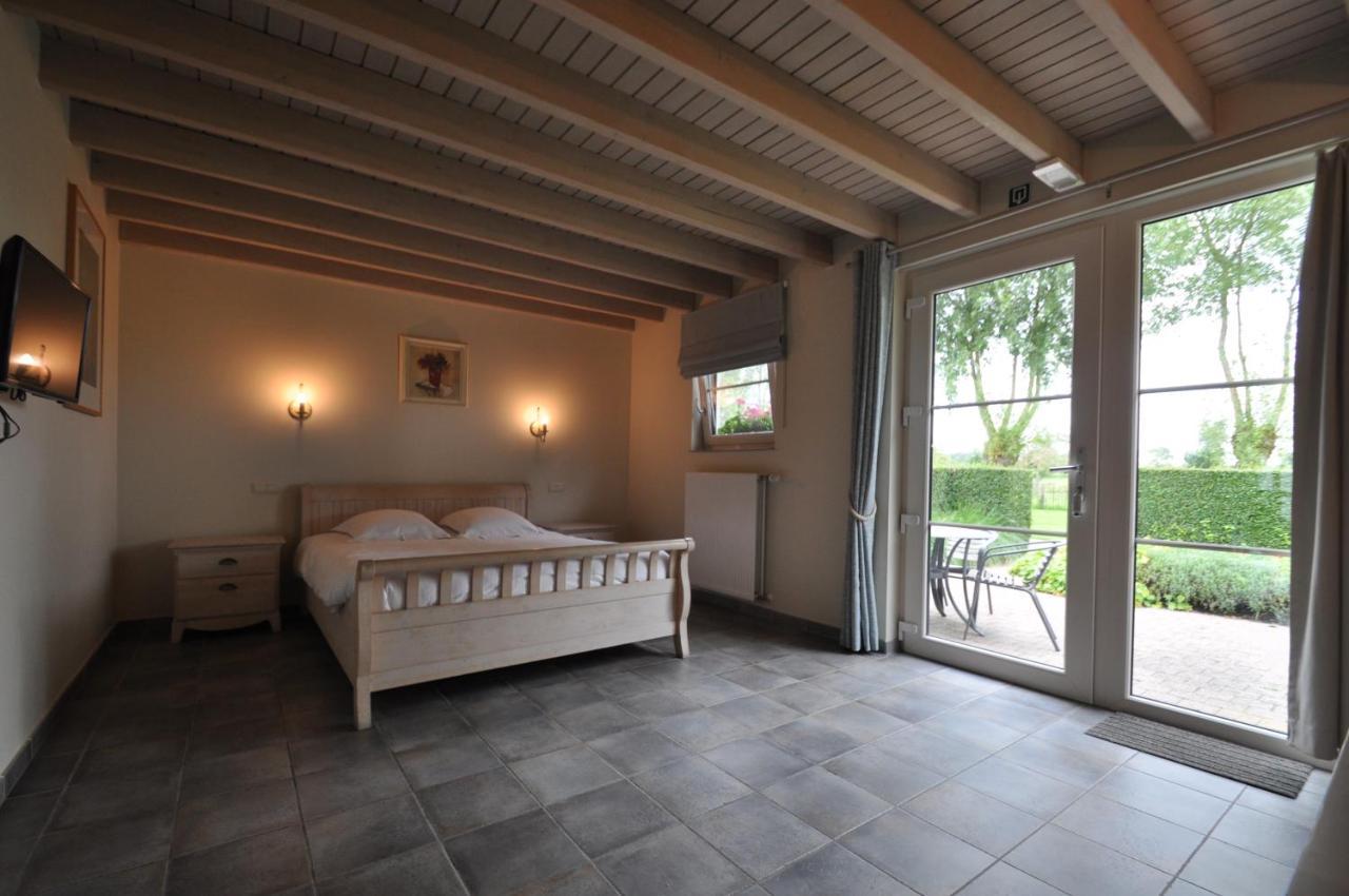 B&B Knotwilgenhoeve Knokke-Heist Εξωτερικό φωτογραφία