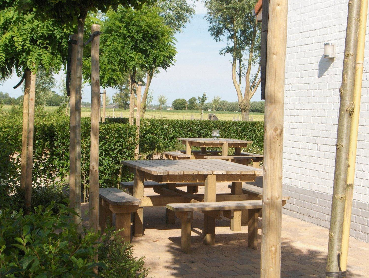 B&B Knotwilgenhoeve Knokke-Heist Εξωτερικό φωτογραφία