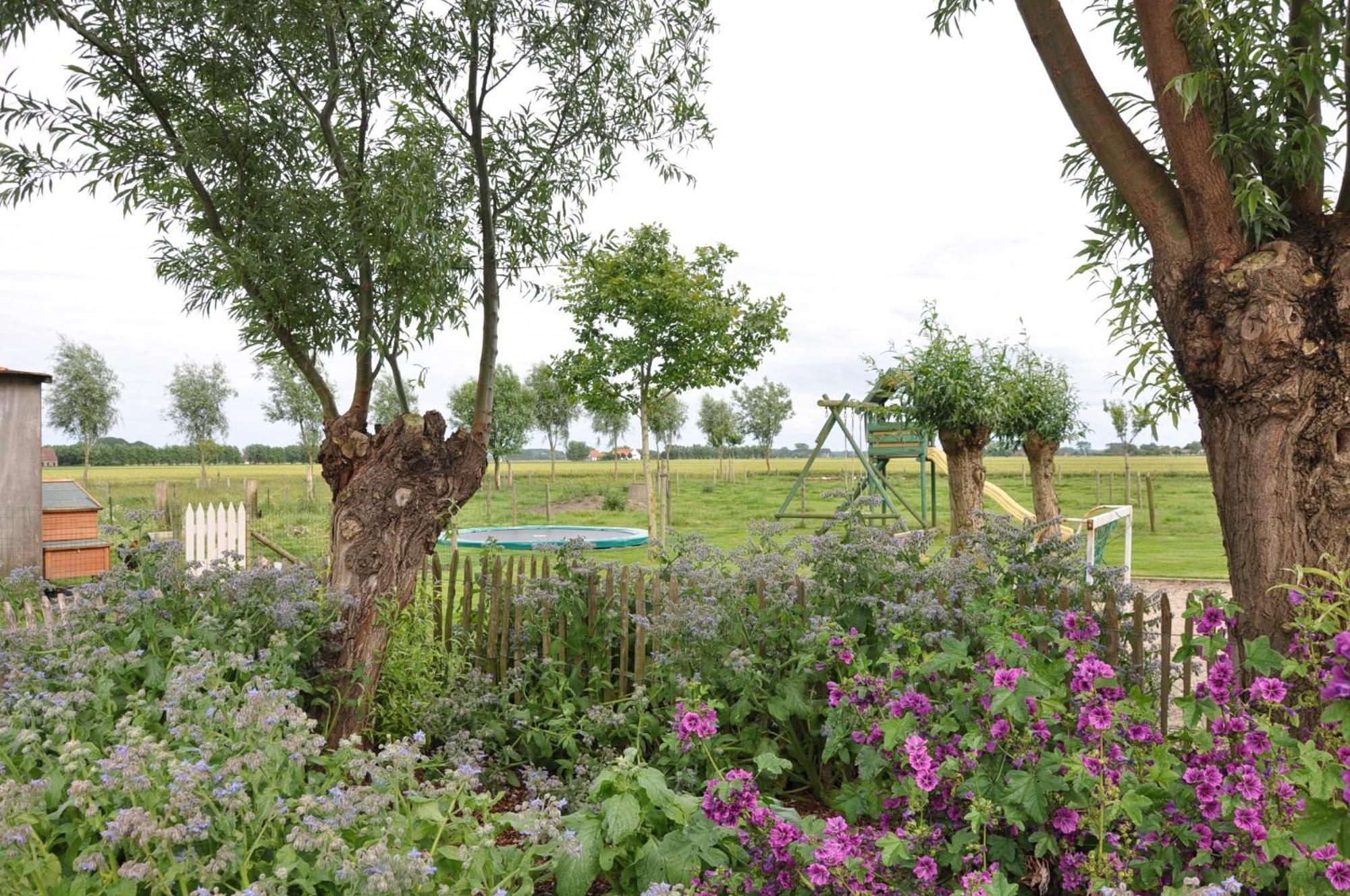 B&B Knotwilgenhoeve Knokke-Heist Εξωτερικό φωτογραφία