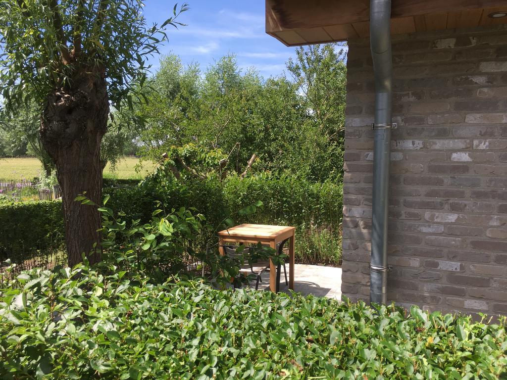 B&B Knotwilgenhoeve Knokke-Heist Εξωτερικό φωτογραφία
